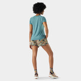 Load image into Gallery viewer, Smartwool - Active Ultralite Short Sleeve - Women's - Dusty Teal