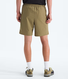 Load image into Gallery viewer, The North Face - Men's Wander 2-In-1 7in Short - Cedar/TNF Black