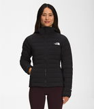 Load image into Gallery viewer, The North Face - Belleview Stretch Down Hoodie - Women's - Wild Ginger