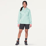 Load image into Gallery viewer, The North Face - Alta Vista Rain Jacket - Women's - Opal Frost