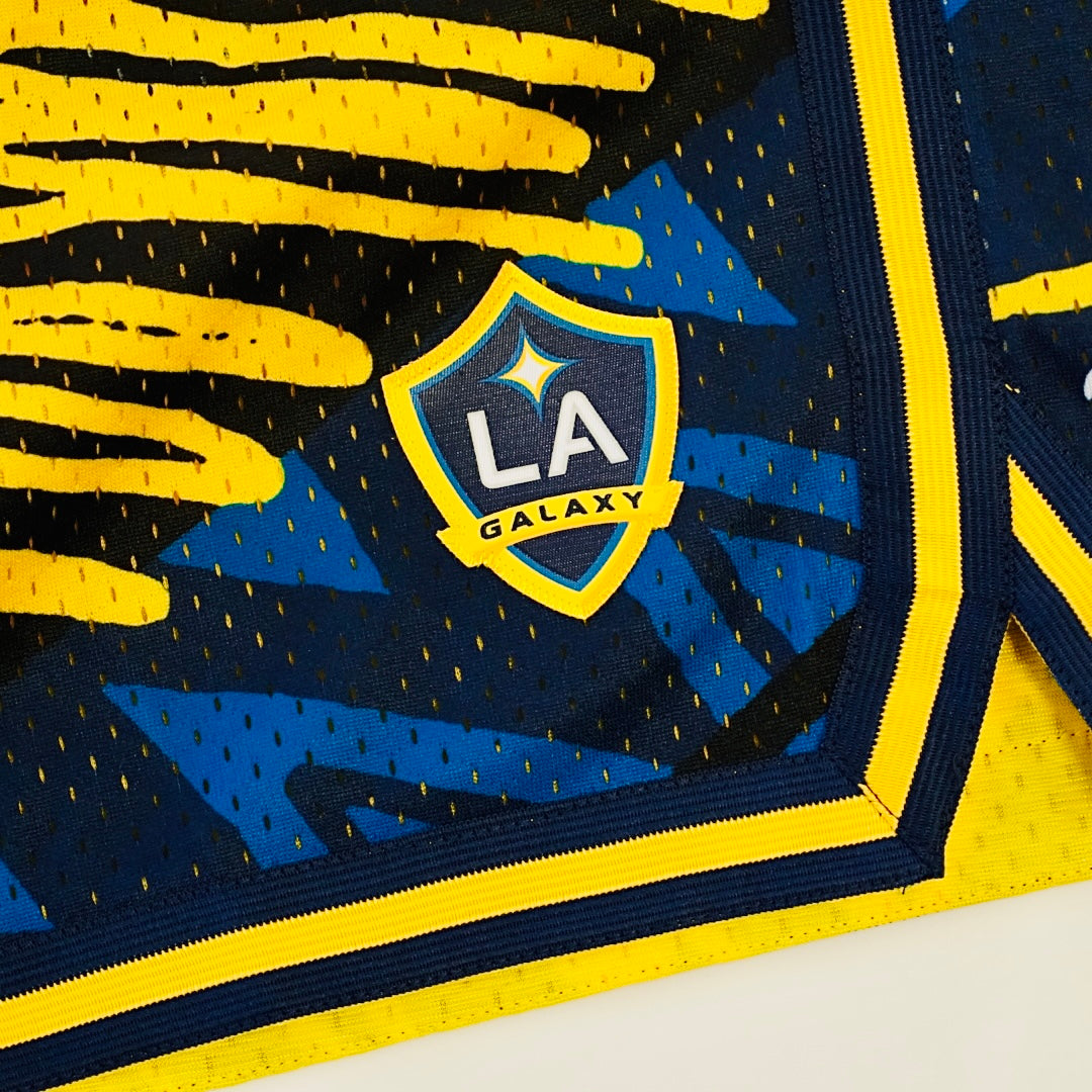 Mitchel & Ness LA Galaxy Pattern Short Men’s