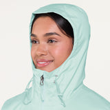 Load image into Gallery viewer, The North Face - Alta Vista Rain Jacket - Women's - Opal Frost