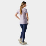 Load image into Gallery viewer, Smartwool - Active Ultralite Short Sleeve - Women's - Purple Storm