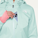 Load image into Gallery viewer, The North Face - Alta Vista Rain Jacket - Women's - Opal Frost