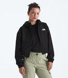 Load image into Gallery viewer, The North Face - Womens Quest Mono Cropped Jacket - TNF Black