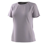 Load image into Gallery viewer, Smartwool - Active Ultralite Short Sleeve - Women's - Purple Storm
