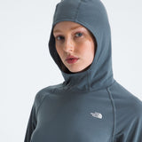 Load image into Gallery viewer, The North Face - Adventure Sun Hoodie - Women's - Granite Grey