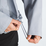 Load image into Gallery viewer, The North Face - Voyage Rain 3L Hooded Jacket - Women's - Frost Grey