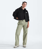 Load image into Gallery viewer, The North Face - Womens Quest Mono Cropped Jacket - TNF Black