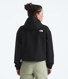 Load image into Gallery viewer, The North Face - Womens Quest Mono Cropped Jacket - TNF Black