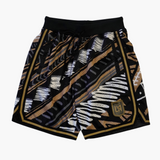 Load image into Gallery viewer, Mitchell &amp; Ness LAFC Pattern Short