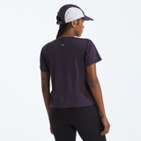 Load image into Gallery viewer, The North Face - Womens Jaida Short Sleeve Tee - Endless Dusk Dark Heather