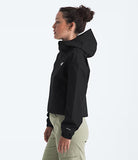 Load image into Gallery viewer, The North Face - Womens Quest Mono Cropped Jacket - TNF Black