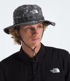 Load image into Gallery viewer, The North Face - Class V Brimmer - Anthracite Grey Conrad Topo Print