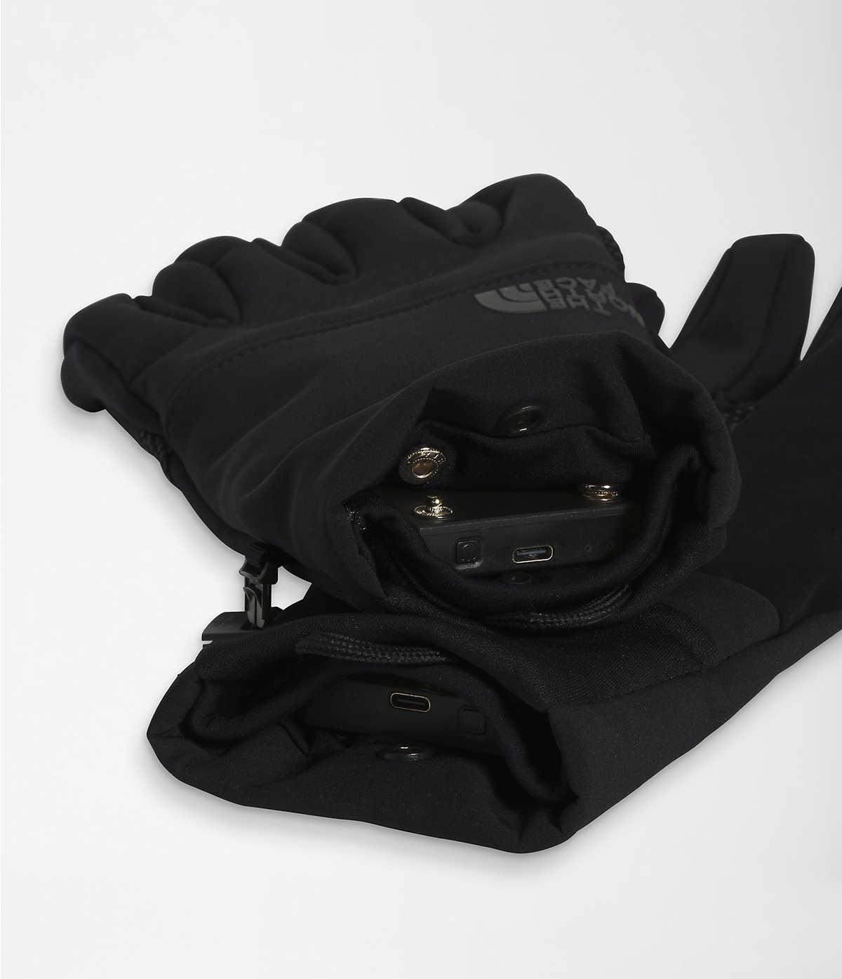 The North Face - Apex Heated Glove - Tnf Black