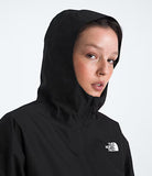 Load image into Gallery viewer, The North Face - Womens Quest Mono Cropped Jacket - TNF Black