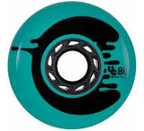 Load image into Gallery viewer, UnderCover Cosmic Roche 80mm/88A Wheels (Pack of 4)