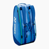 Load image into Gallery viewer, Yonex Team Racquet Bag (12 PCS) [Blast Blue]