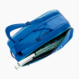 Load image into Gallery viewer, Yonex Team Racquet Bag (12 PCS) [Blast Blue]
