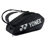 Load image into Gallery viewer, Yonex Pro Racquet Bag (6 PCS) [Black]