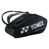 Load image into Gallery viewer, Yonex Pro Racquet Bag (9 PCS) [Black]