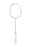 Load image into Gallery viewer, Yonex Nanoflare 700 Play [Silver/Sky Blue] Pre-strung