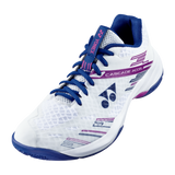 Load image into Gallery viewer, Yonex Power Cushion Cascade Accel Wide (White/Purple)
