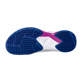 Load image into Gallery viewer, Yonex Power Cushion Cascade Accel Wide (White/Purple)