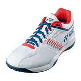 Load image into Gallery viewer, Yonex Power Cushion Strider Flow Wide (White/Red)