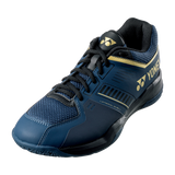 Load image into Gallery viewer, Yonex Power Cushion Strider Flow Wide(Navy/Gold)
