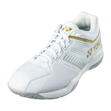 Load image into Gallery viewer, Yonex Power Cushion Strider Flow Wide(White/Gold)