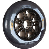 Load image into Gallery viewer, Iqon Access Combo Dark Grey 110mm/85A Wheels (Pack of 3)