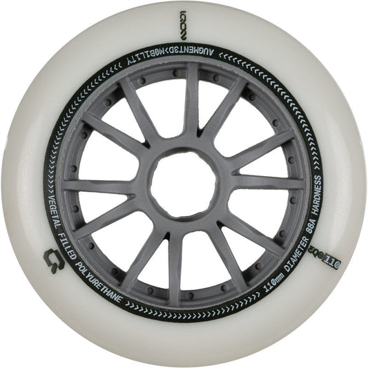 Iqon EQO 110mm/88A Wheels (Pack of 3)