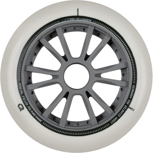 Iqon EQO 125mm/88A Wheels (Pack of 3)