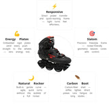 Load image into Gallery viewer, Seba Trix Pro Carbon Skates
