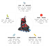 Load image into Gallery viewer, K2 Raider BOA Kids Skates