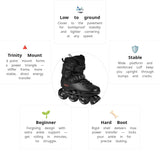 Load image into Gallery viewer, Powerslide Next 80 Core Skates
