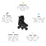 Load image into Gallery viewer, Powerslide Next 100 Core Skates