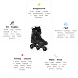 Load image into Gallery viewer, Powerslide Next 110 Core Skates