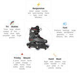 Load image into Gallery viewer, 🔥🔥🔥Powerslide Next Charcoal 110 Skates