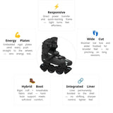 Load image into Gallery viewer, Seba High Light 80 Skates