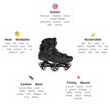 Load image into Gallery viewer, Powerslide HC Evo Pro 90 Skates