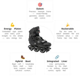 Load image into Gallery viewer, Seba Trix 2 80 Skates