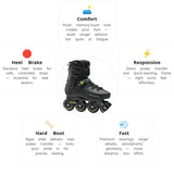 Load image into Gallery viewer, Rollerblade Twister XT Skates
