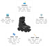 Load image into Gallery viewer, FR UFR 90 V3 Intuition Skates