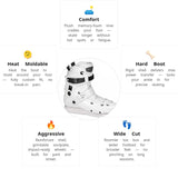Load image into Gallery viewer, FR UFR Street Pottier Intuition White Boot Only