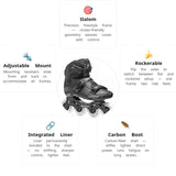 Load image into Gallery viewer, Rollerblade Crossfire Skates