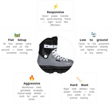 Load image into Gallery viewer, USD Sway Team 60 Aggressive Skates
