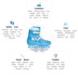 Load image into Gallery viewer, Powerslide Storm Nicoly Pro 80 Skates