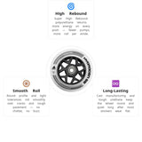 Load image into Gallery viewer, Rollerblade Hydrogen SE 110mm Wheels (Pack of 6)